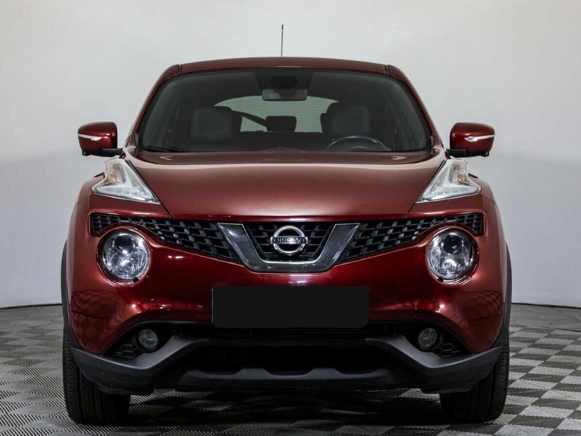 Купить Nissan Juke, 2017, 117 633 км, фото №2
