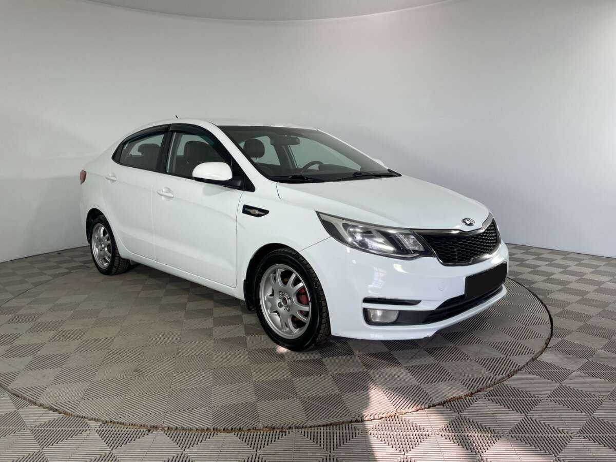 Купить Kia Rio, 2015, 166 313 км, фото №3