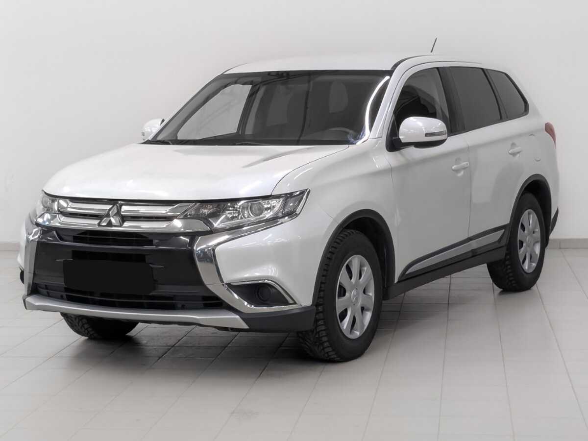 Купить Mitsubishi Outlander, 2015, 176 821 км, фото №1