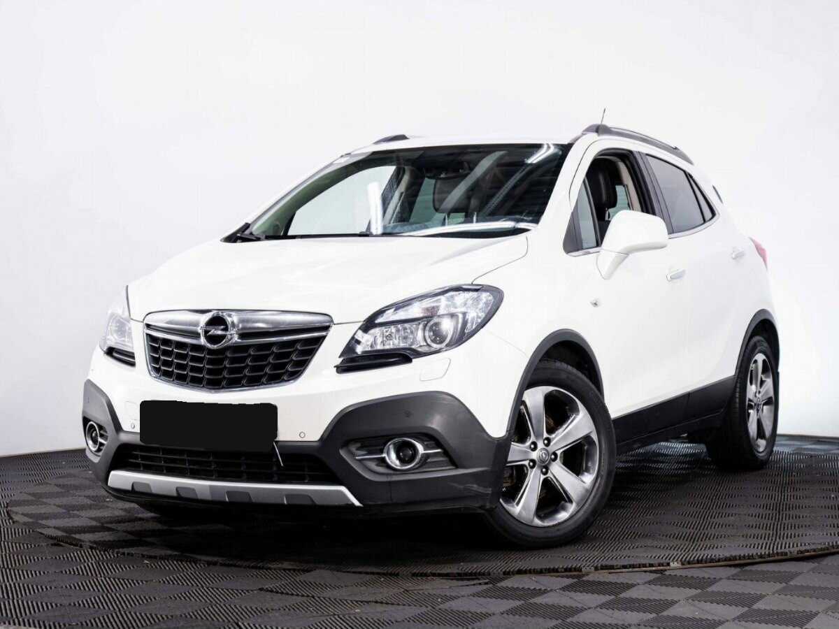 Купить Opel Mokka, 2014, 167 038 км, фото №1