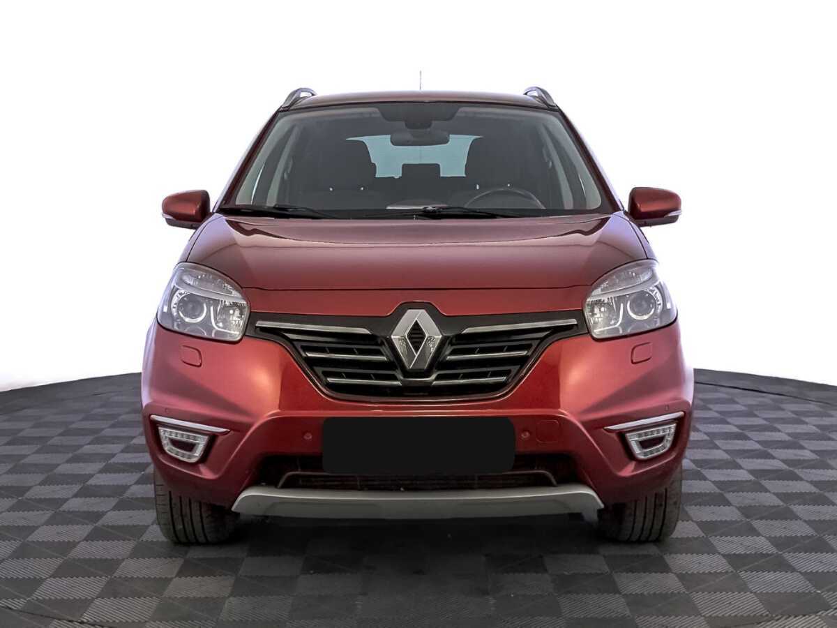 Купить Renault Koleos, 2015, 179 272 км, фото №2