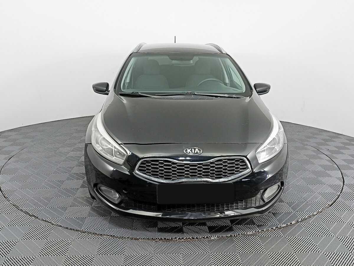 Купить Kia Ceed, 2015, 127 005 км, фото №2