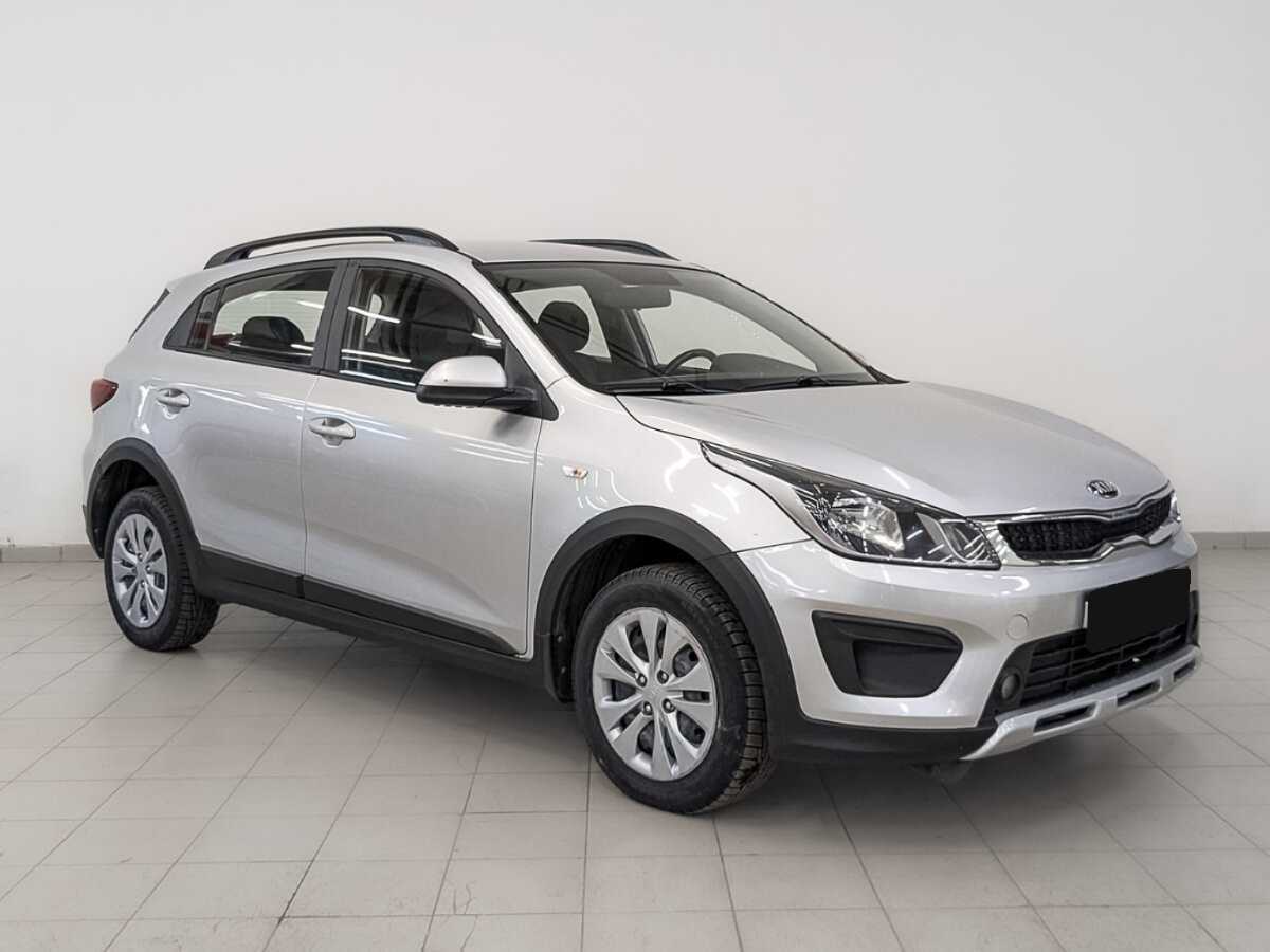 Купить Kia Rio X-Line, 2020, 160 656 км, фото №3