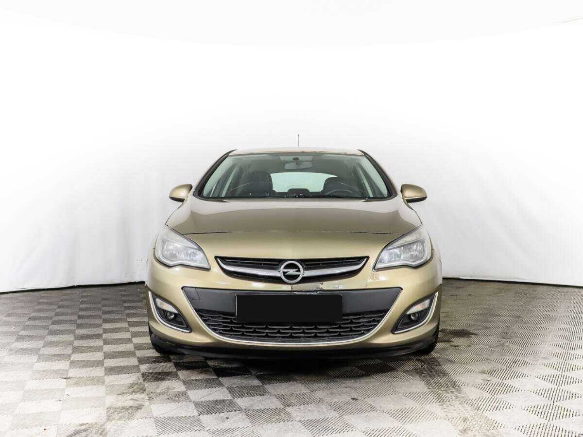 Купить Opel Astra, 2013, 288 491 км, фото №2