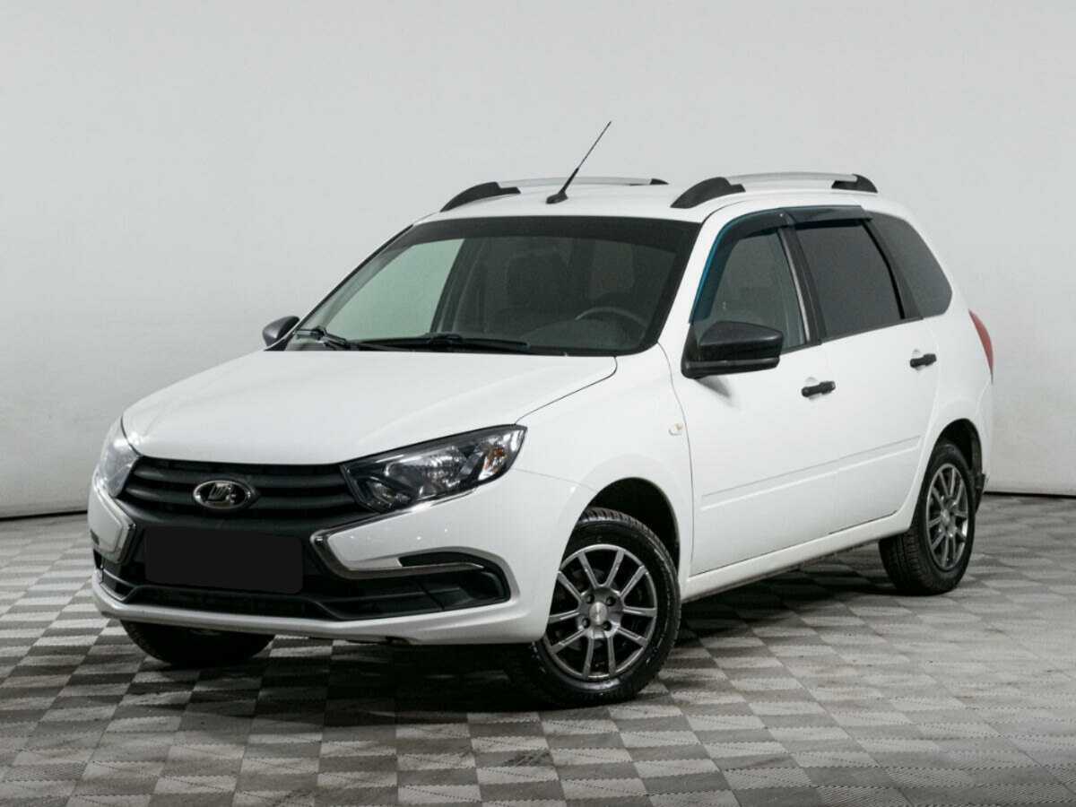 Купить Lada (ВАЗ) Granta, 2018, 79 500 км, фото №1