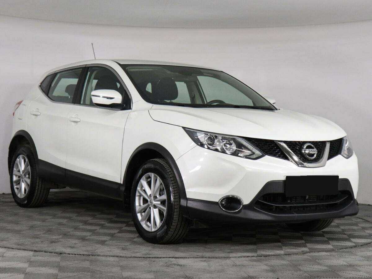 Купить Nissan Qashqai, 2015, 95 009 км, фото №3