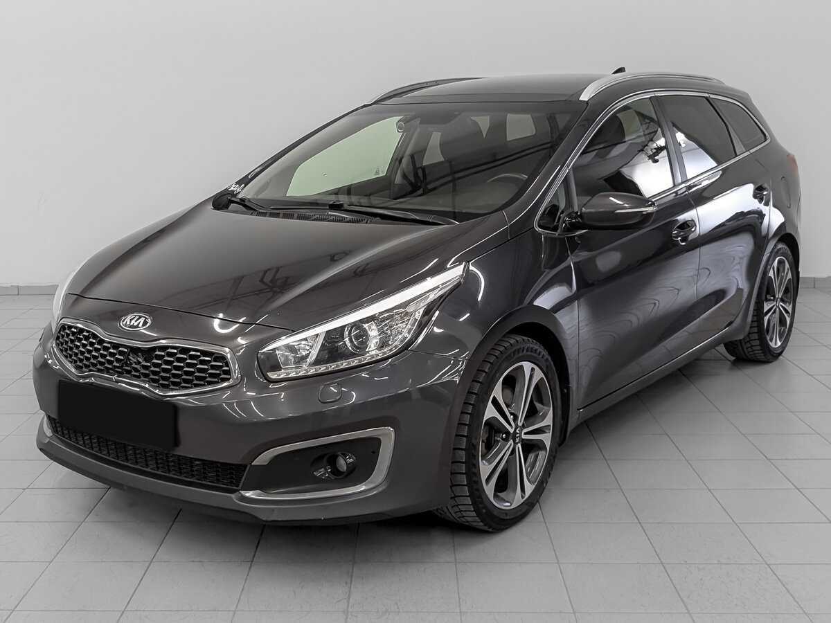 Купить Kia Ceed, 2018, 174 840 км, фото №1