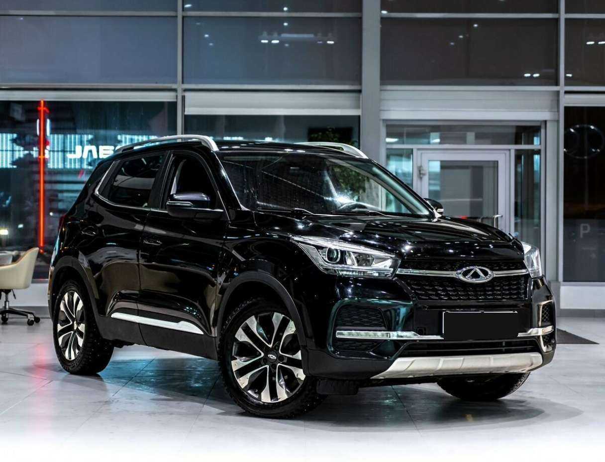 Купить Chery Tiggo 4, 2019, 78 000 км, фото №3