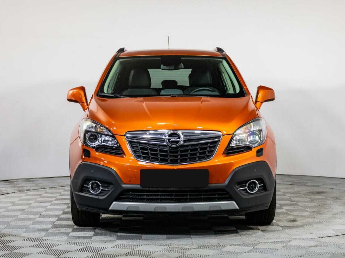 Купить Opel Mokka, 2013, 37 710 км, фото №1