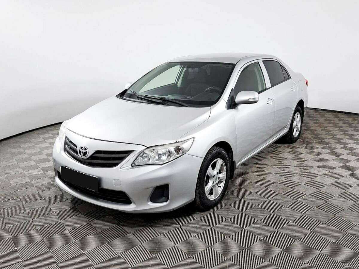 Купить Toyota Corolla, 2012, 223 885 км, фото №1