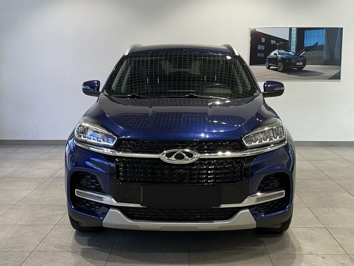 Купить Chery Tiggo 8, 2020, 94 045 км, фото №2