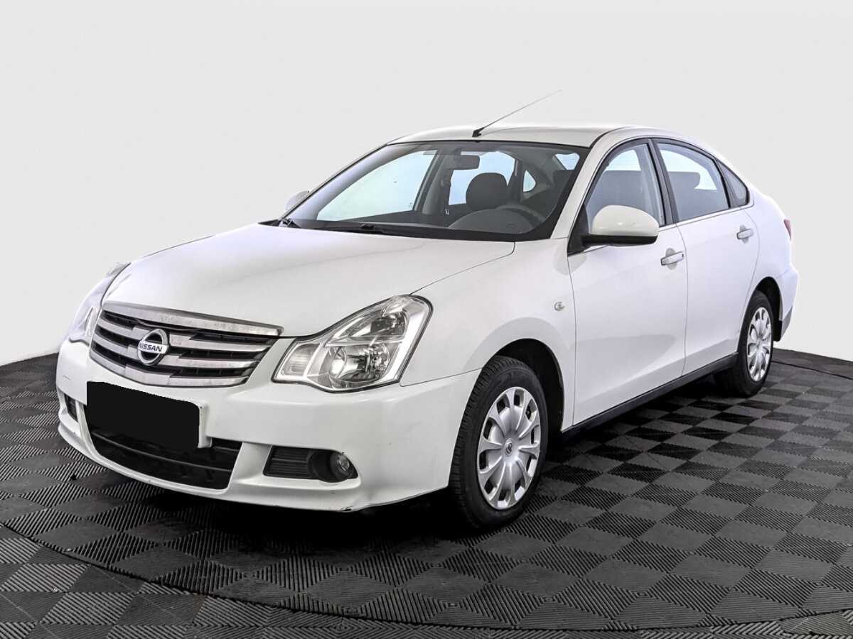 Купить Nissan Almera, 2015, 112 000 км, фото №1