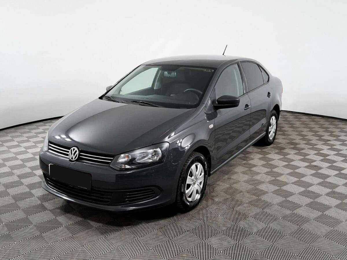 Купить Volkswagen Polo, 2014, 83 089 км, фото №1