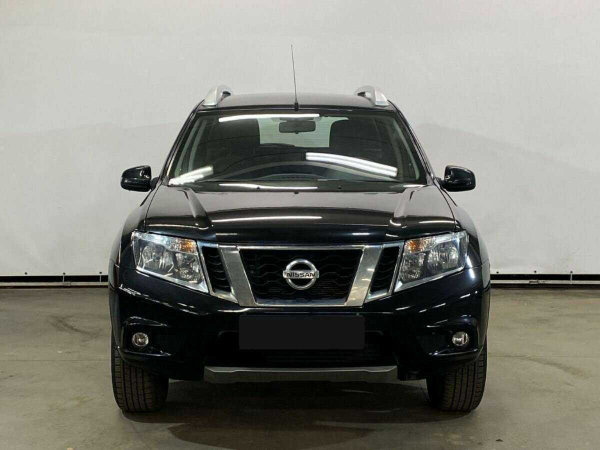 Купить Nissan Terrano, 2019, 76 327 км, фото №2