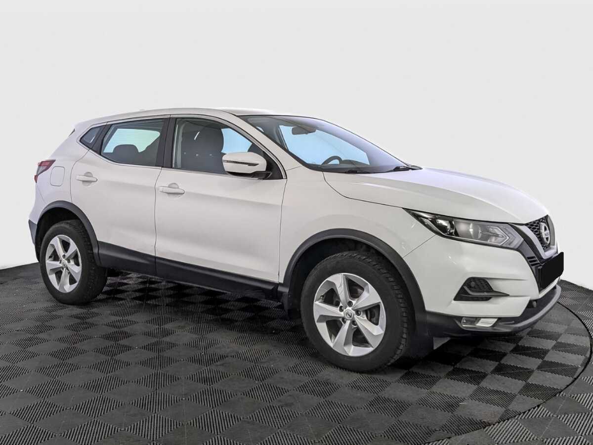 Купить Nissan Qashqai, 2019, 105 077 км, фото №3