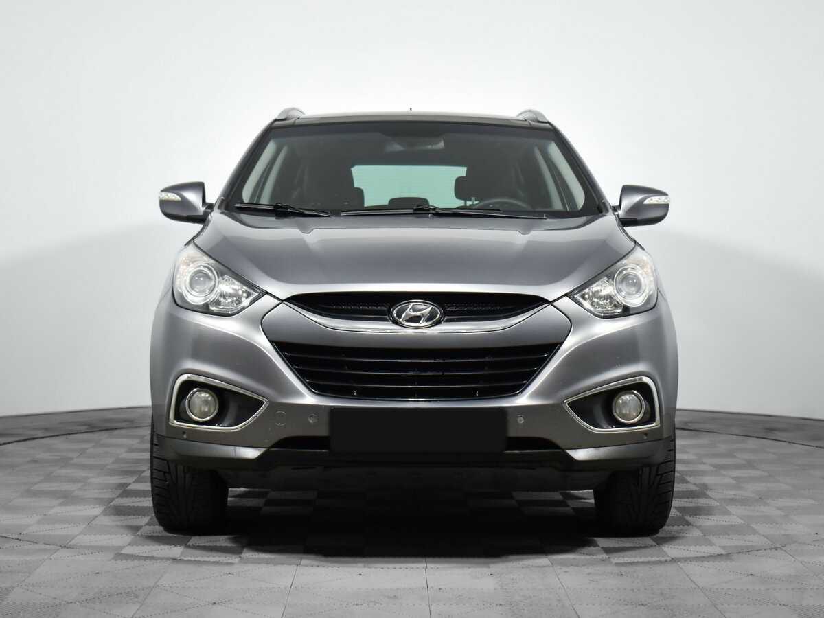 Купить Hyundai ix35, 2013, 148 652 км, фото №2