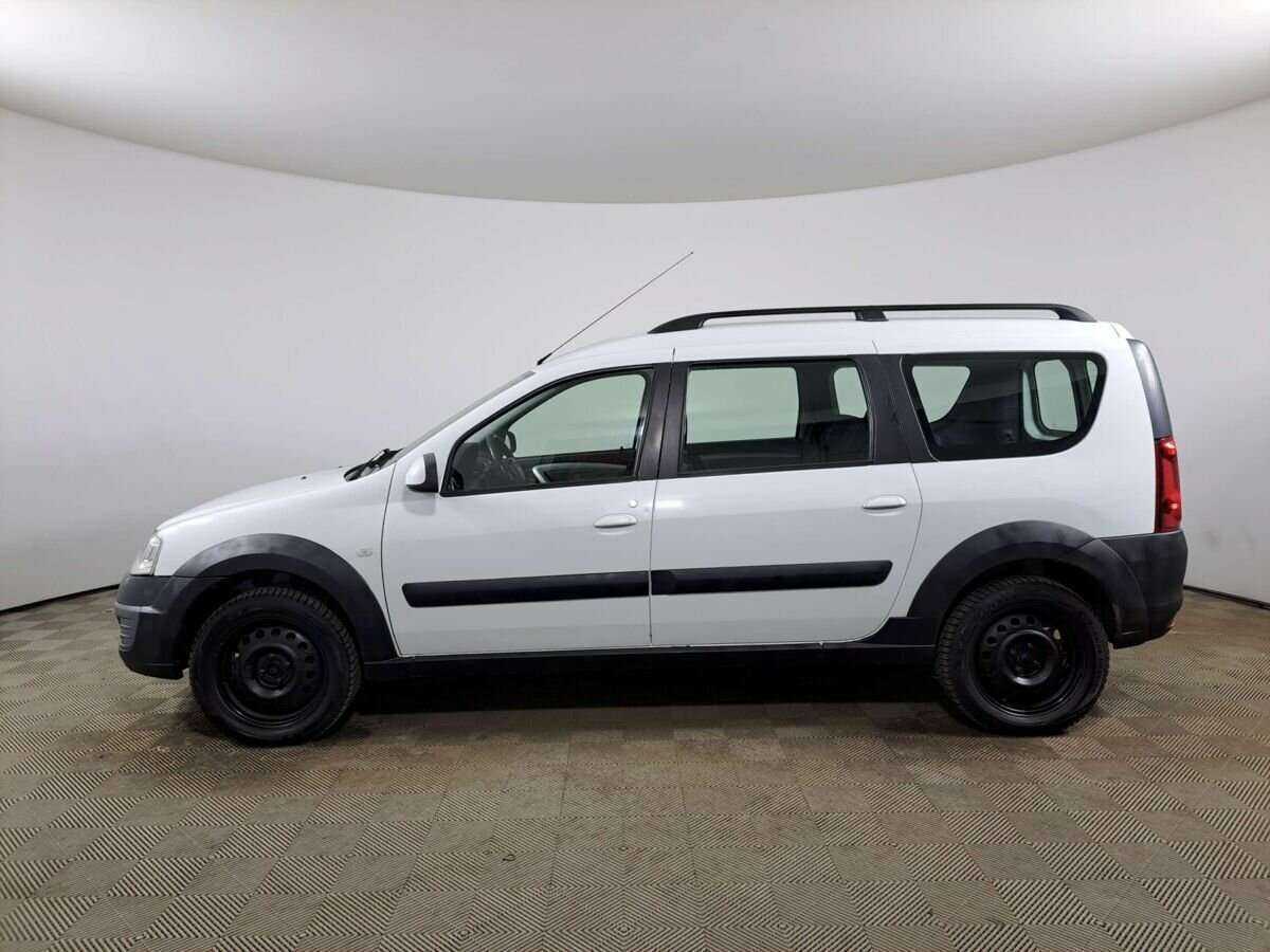 Купить Lada (ВАЗ) Largus, 2019, 93 254 км, фото №8