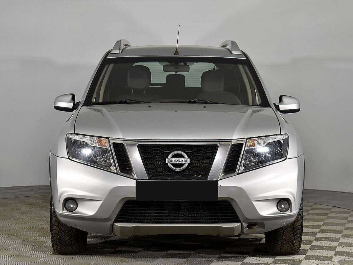 Купить Nissan Terrano, 2014, 187 740 км, фото №3