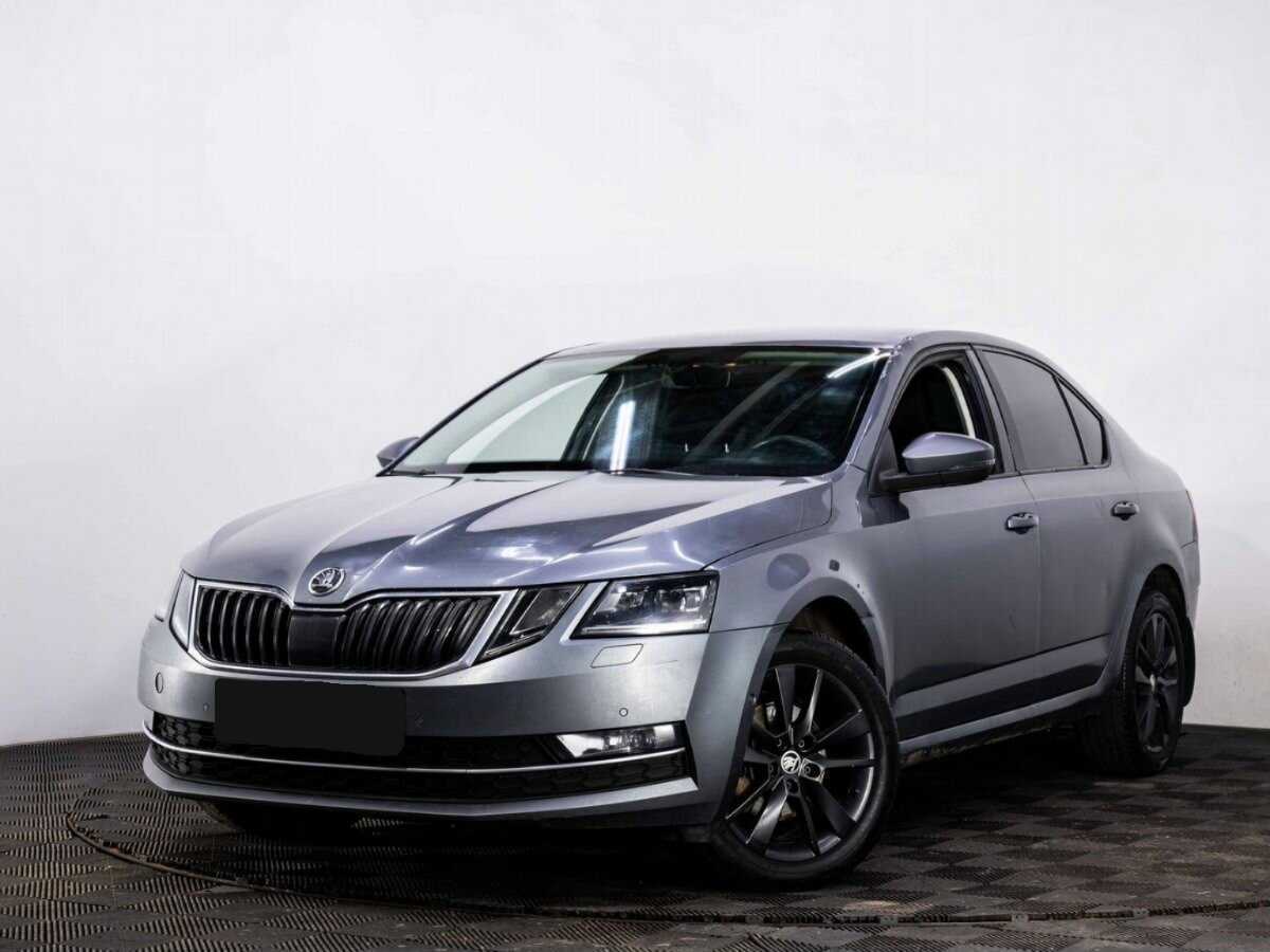 Купить Skoda Octavia, 2019, 171 000 км, фото №1