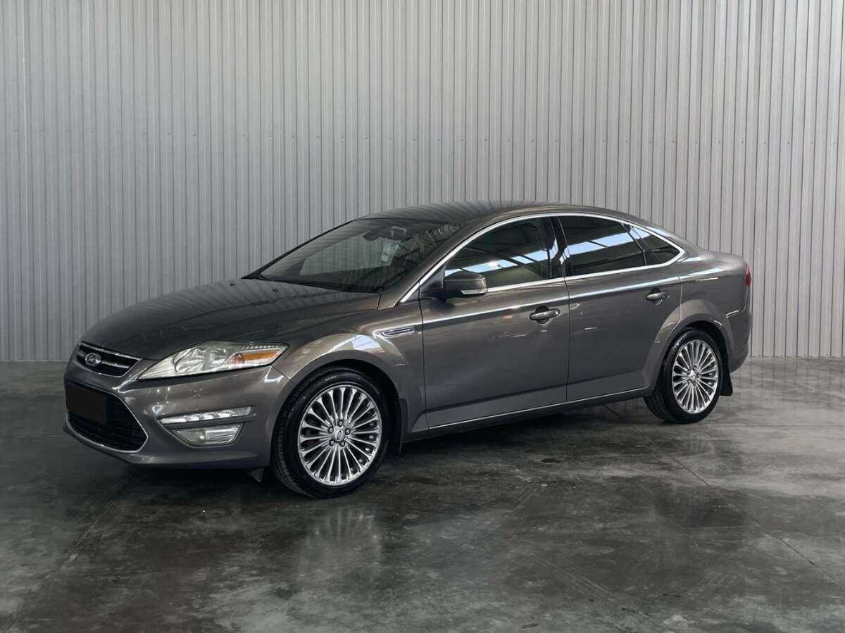 Купить Ford Mondeo, 2012, 185 640 км, фото №1