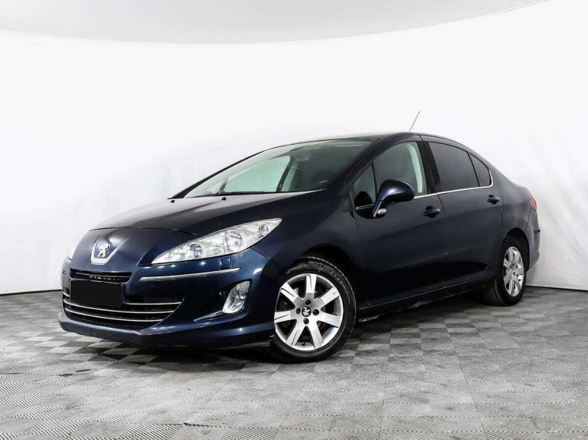 Купить Peugeot 408, 2014, 230 725 км, фото №1