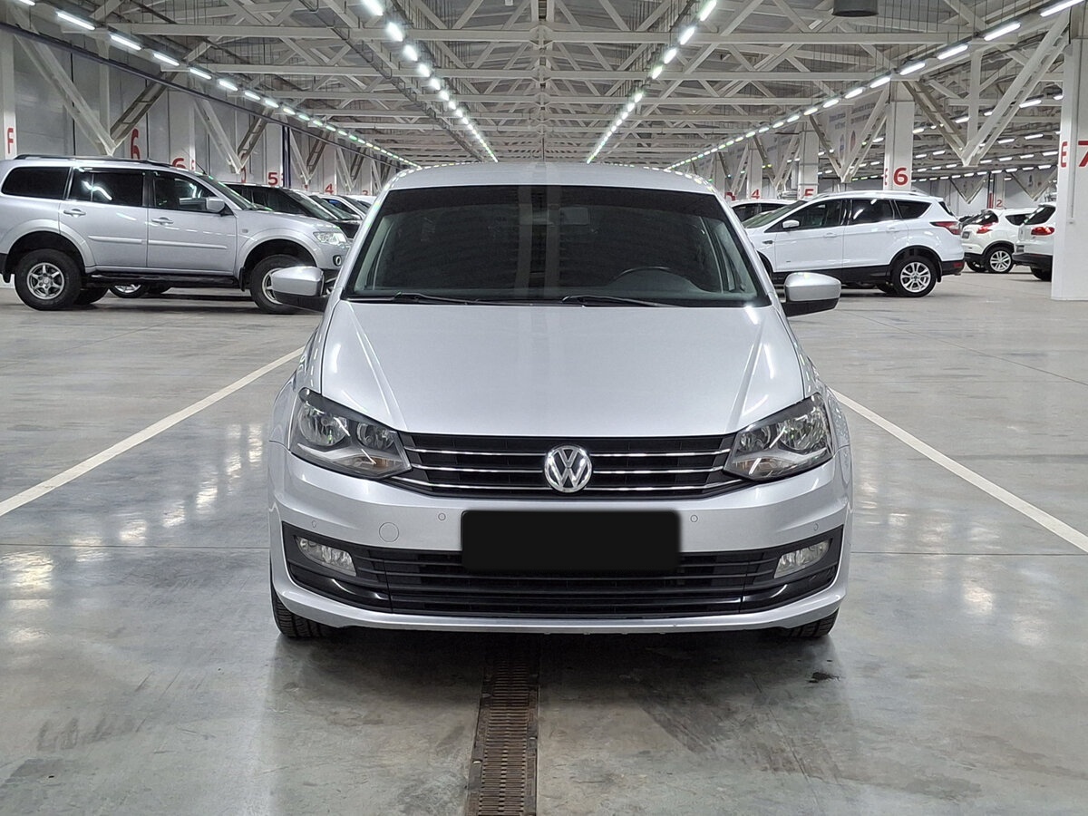 Купить Volkswagen Polo V Рестайлинг, 2016, 197 623 км, фото №2