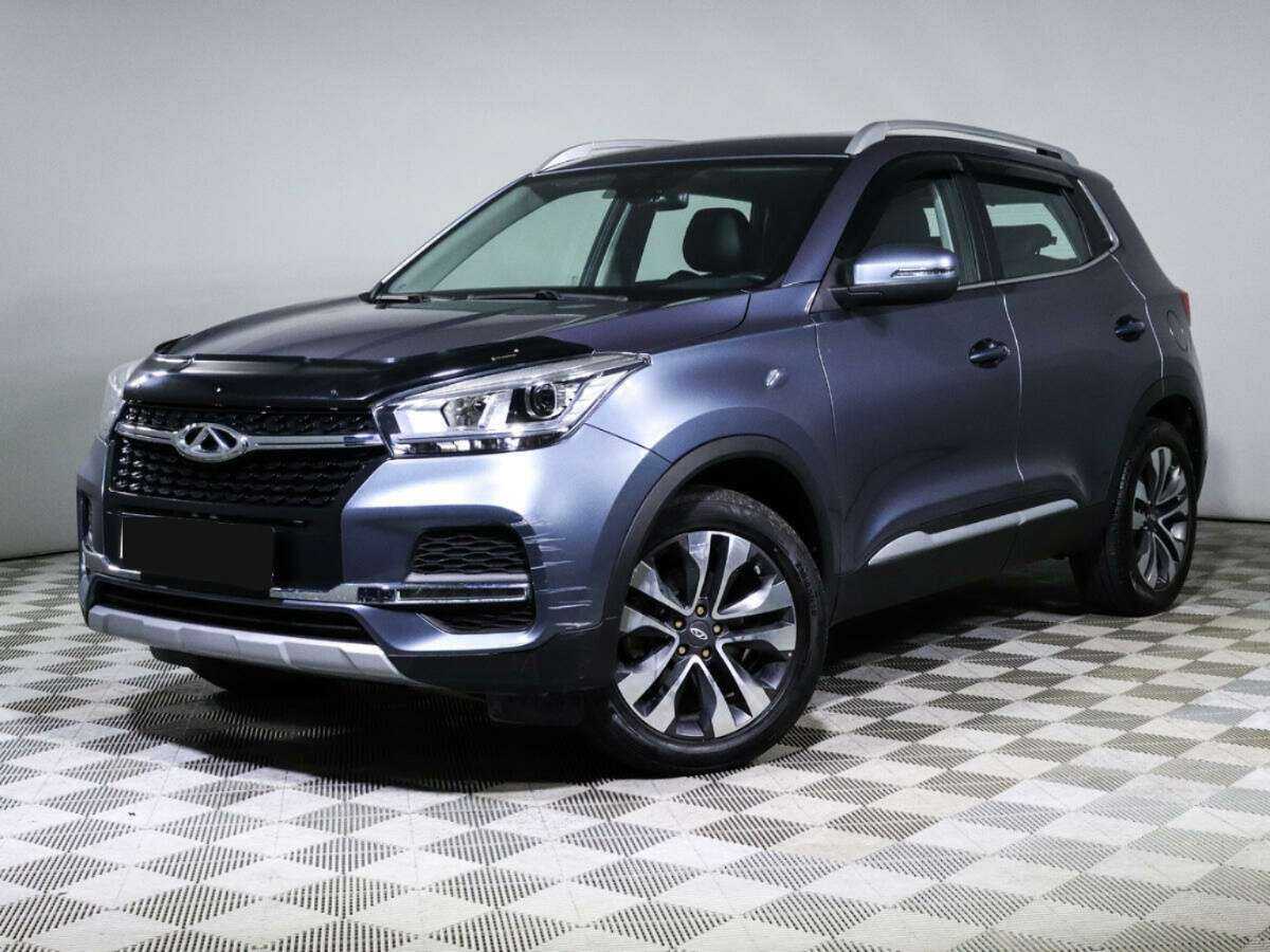 Купить Chery Tiggo 4, 2019, 33 600 км, фото №1