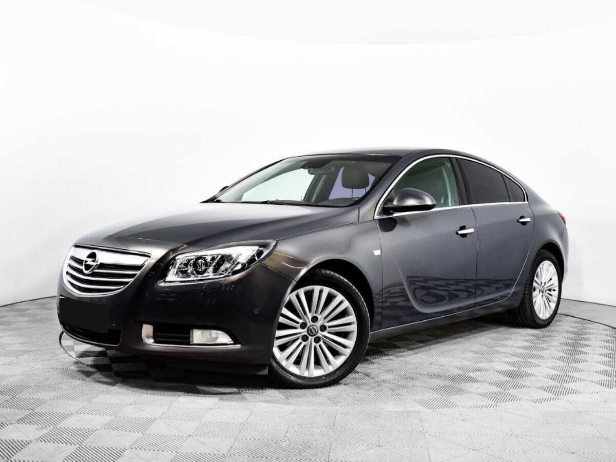 Купить Opel Insignia, 2013, 224 813 км, фото №1