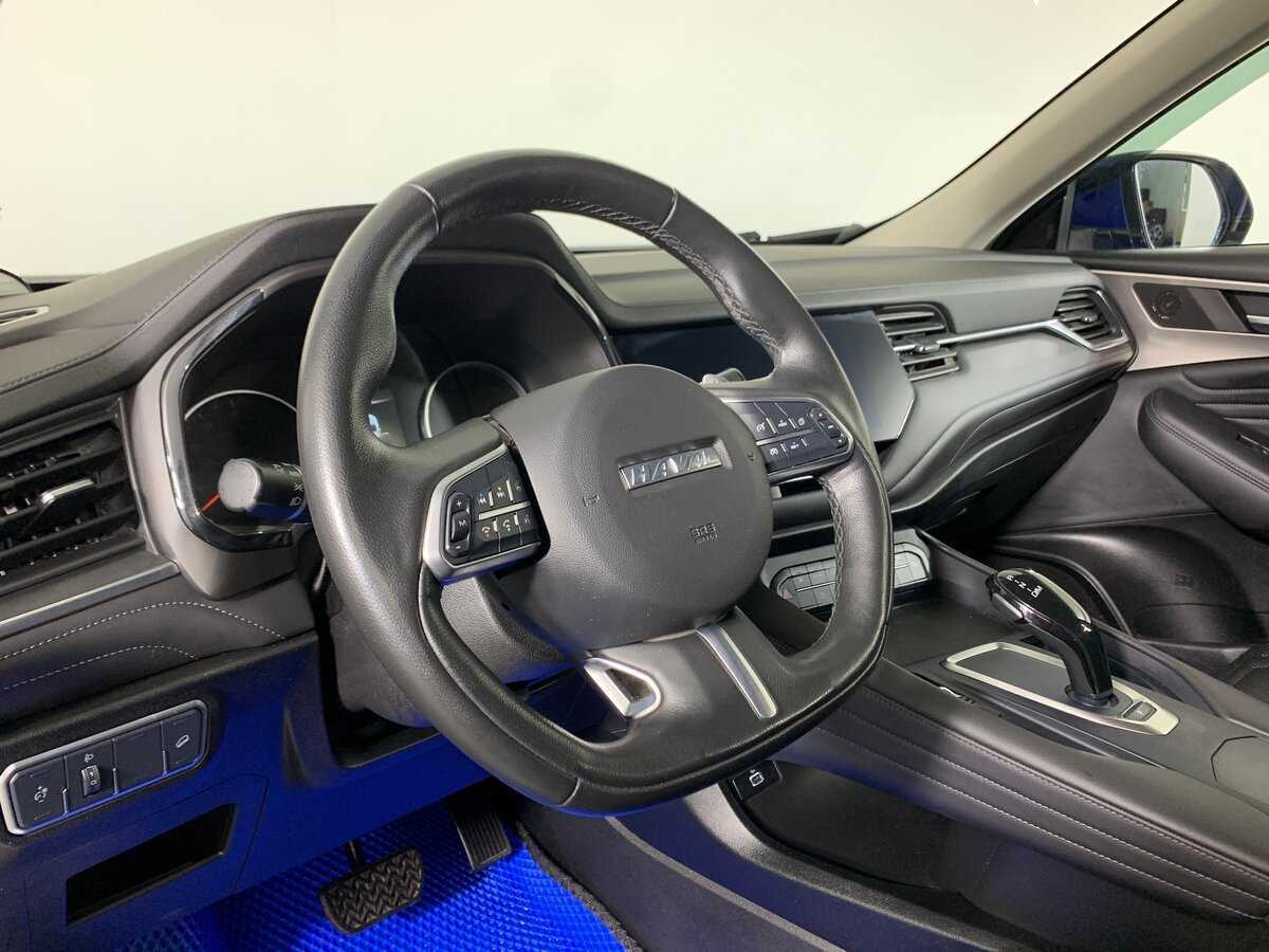 Купить Haval F7, 2021, 47 624 км, фото №12