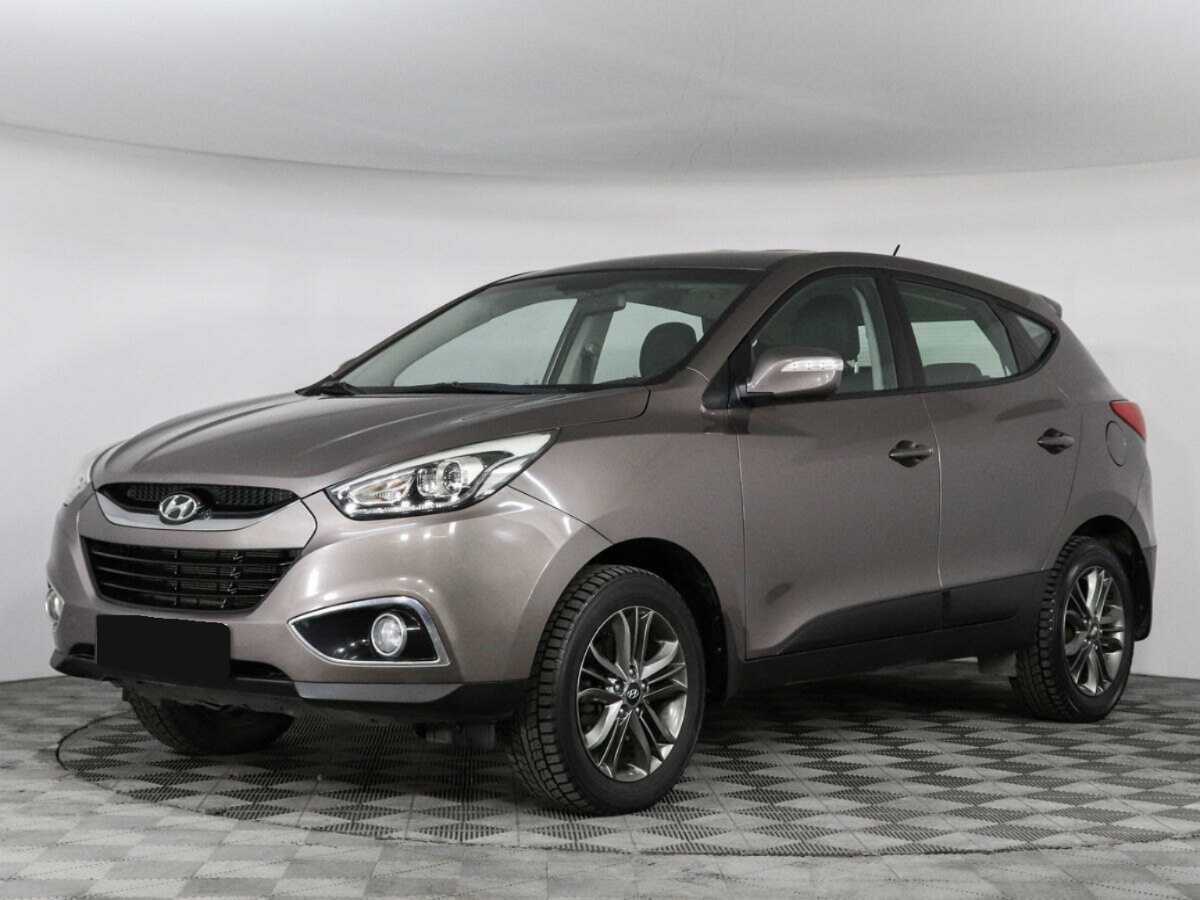 Купить Hyundai ix35, 2013, 77 000 км, фото №1