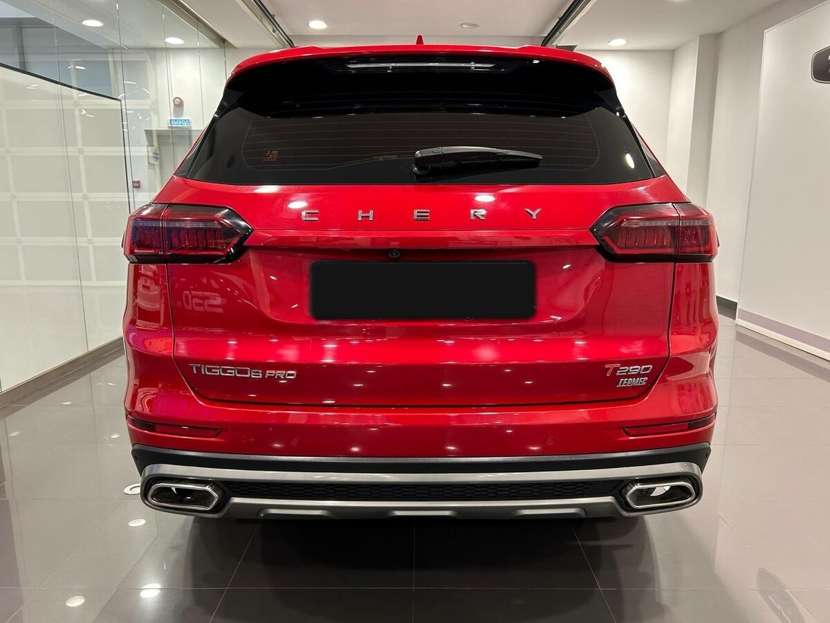 Купить Chery Tiggo 8 Pro I, 2021, 20 049 км, фото №6