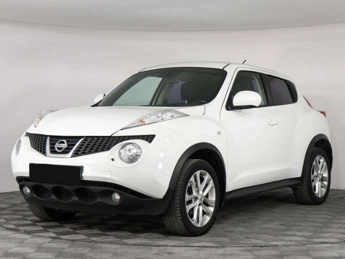 Купить Nissan Juke, 2014, 98 398 км, фото №1