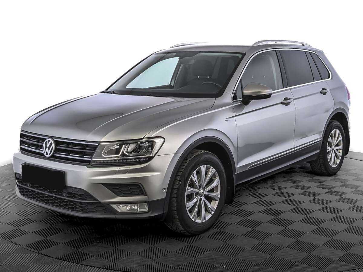 Купить Volkswagen Tiguan, 2017, 107 312 км, фото №1