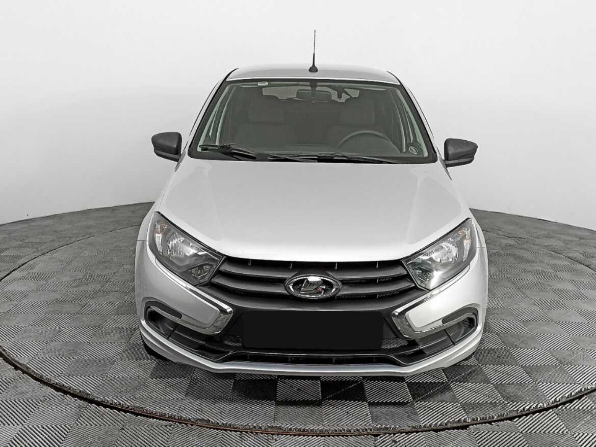 Купить Lada (ВАЗ) Granta, 2018, 111 042 км, фото №2