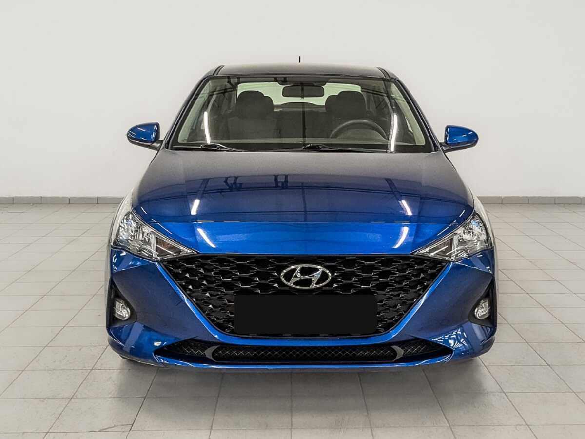 Купить Hyundai Solaris, 2021, 31 500 км, фото №2