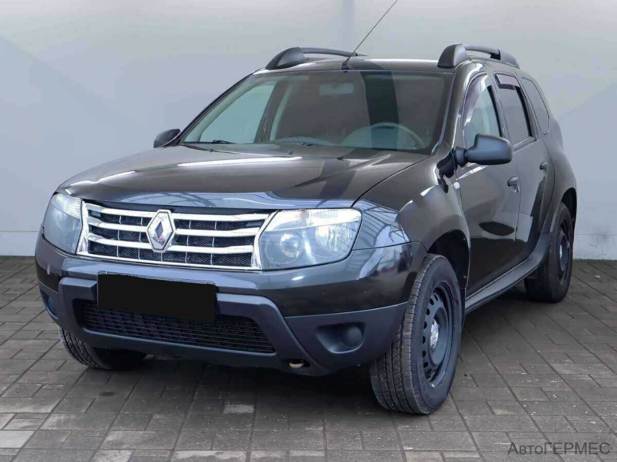 Купить Renault Duster, 2013, 82 600 км, фото №1