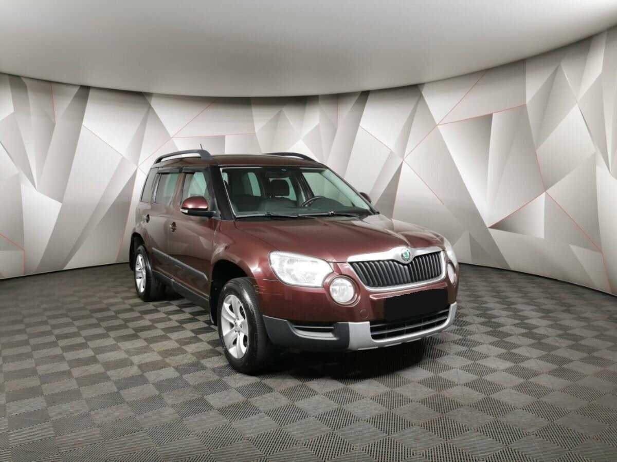 Купить Skoda Yeti, 2012, 126 803 км, фото №3
