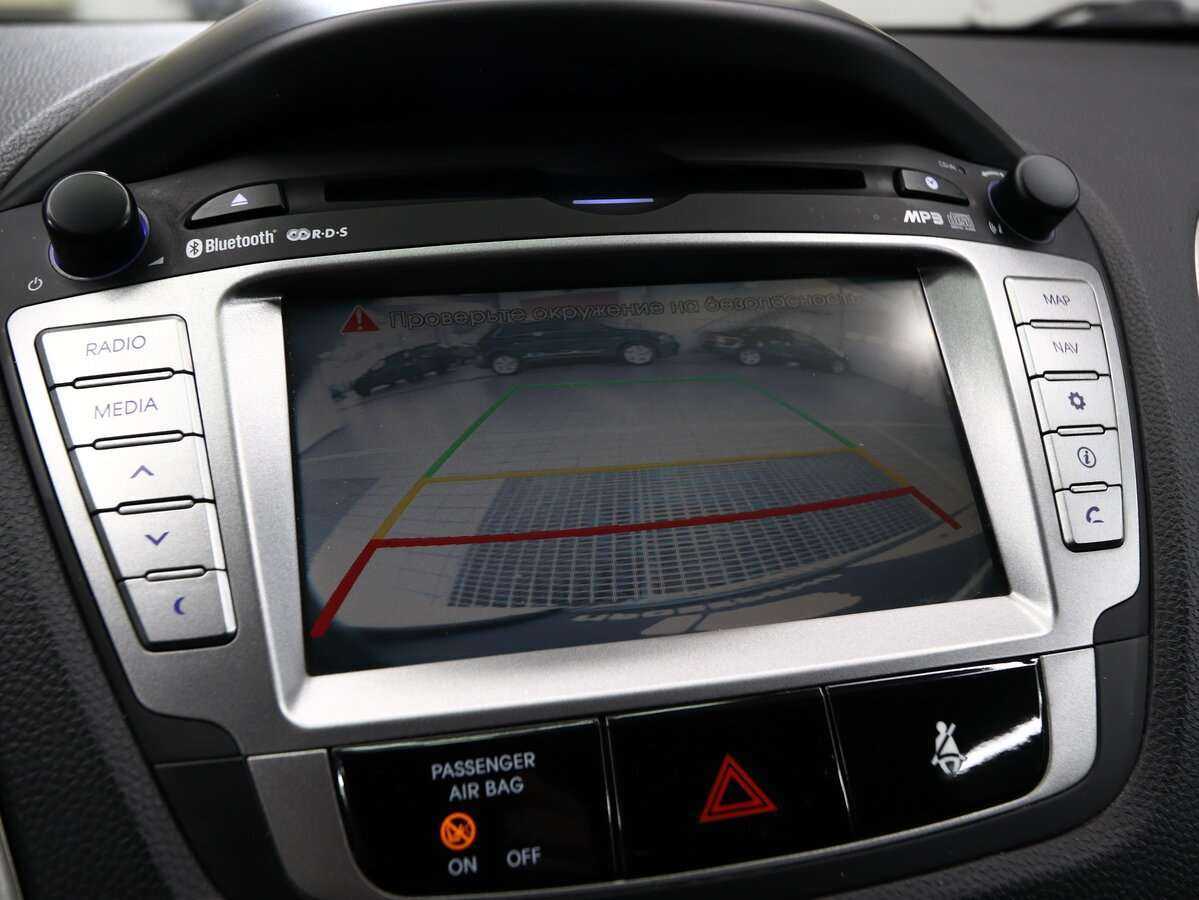 Купить Hyundai ix35, 2012, 159 000 км, фото №20