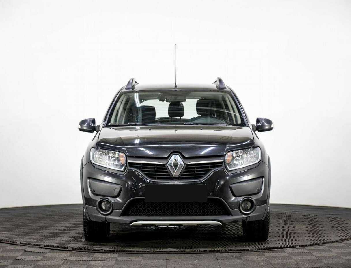 Купить Renault Sandero Stepway, 2015, 75 888 км, фото №2