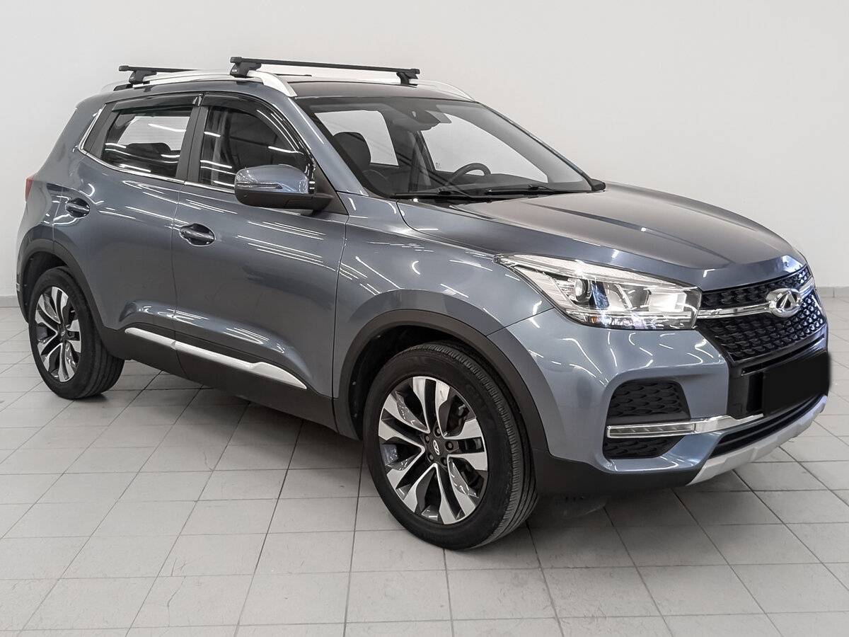 Купить Chery Tiggo 4, 2020, 80 191 км, фото №3