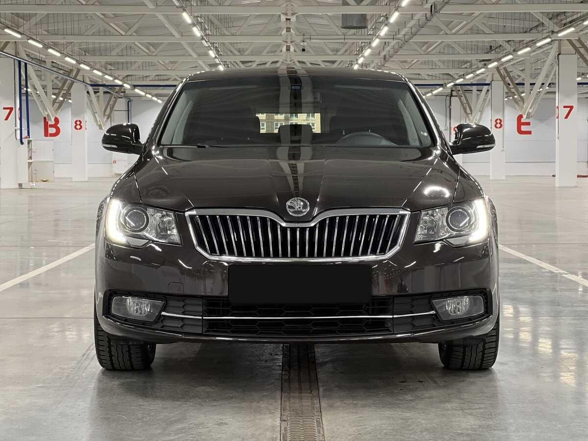 Купить Skoda Superb DSG, 2013, 151 701 км, фото №2