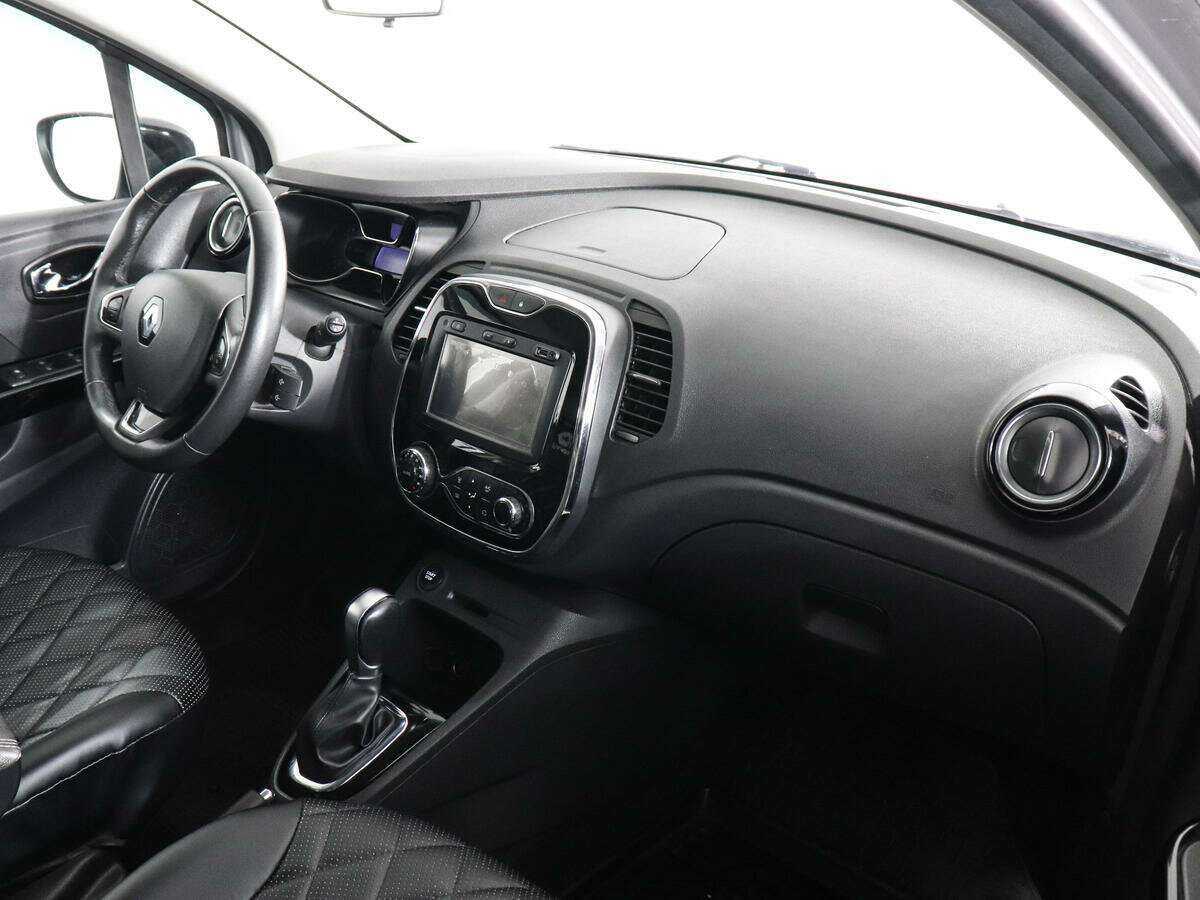 Купить Renault Kaptur, 2017, 89 744 км, фото №10