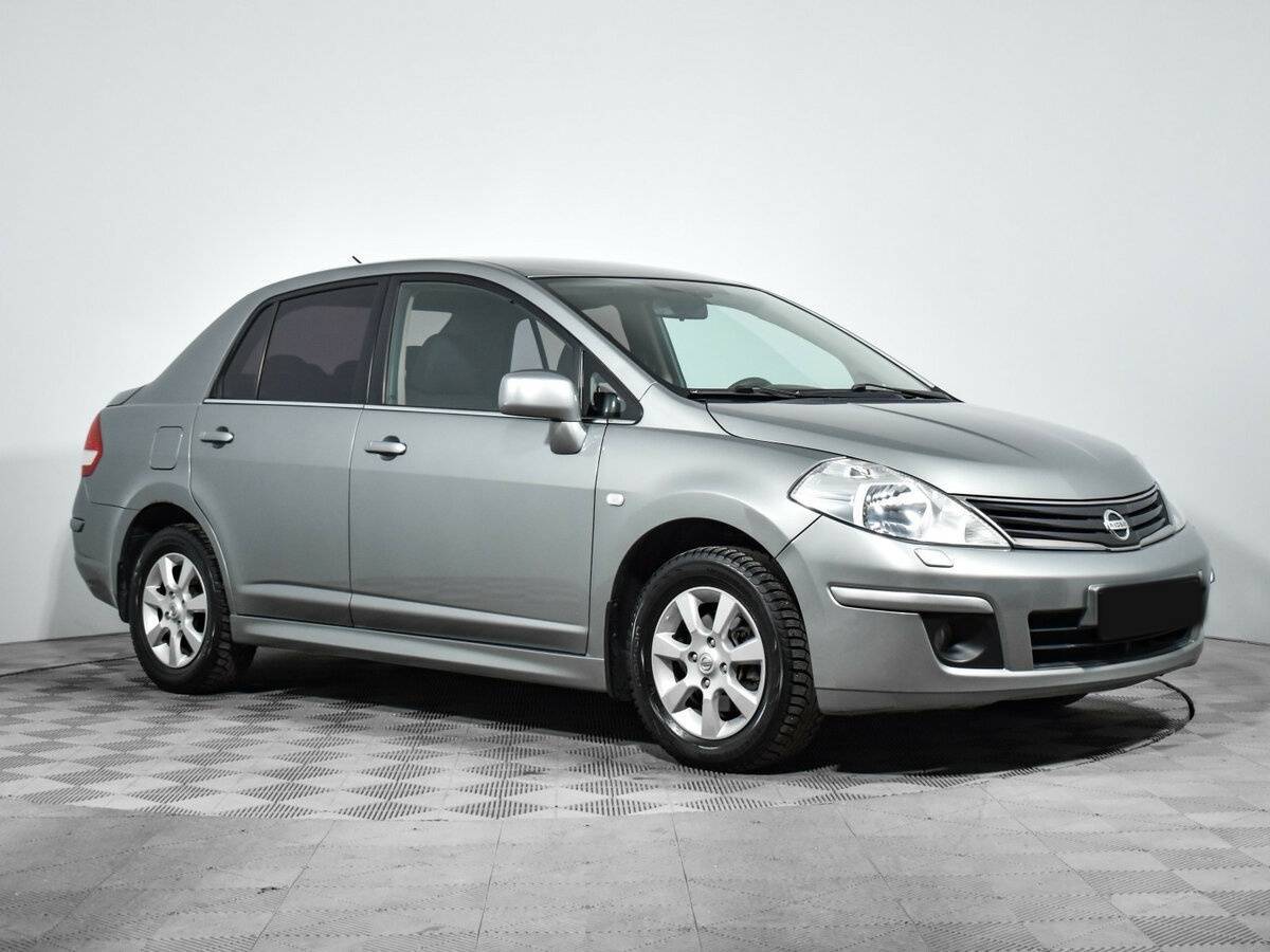 Купить Nissan Tiida, 2013, 132 608 км, фото №3