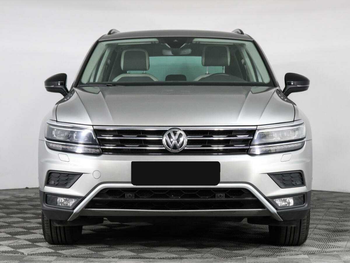 Купить Volkswagen Tiguan, 2020, 32 902 км, фото №2