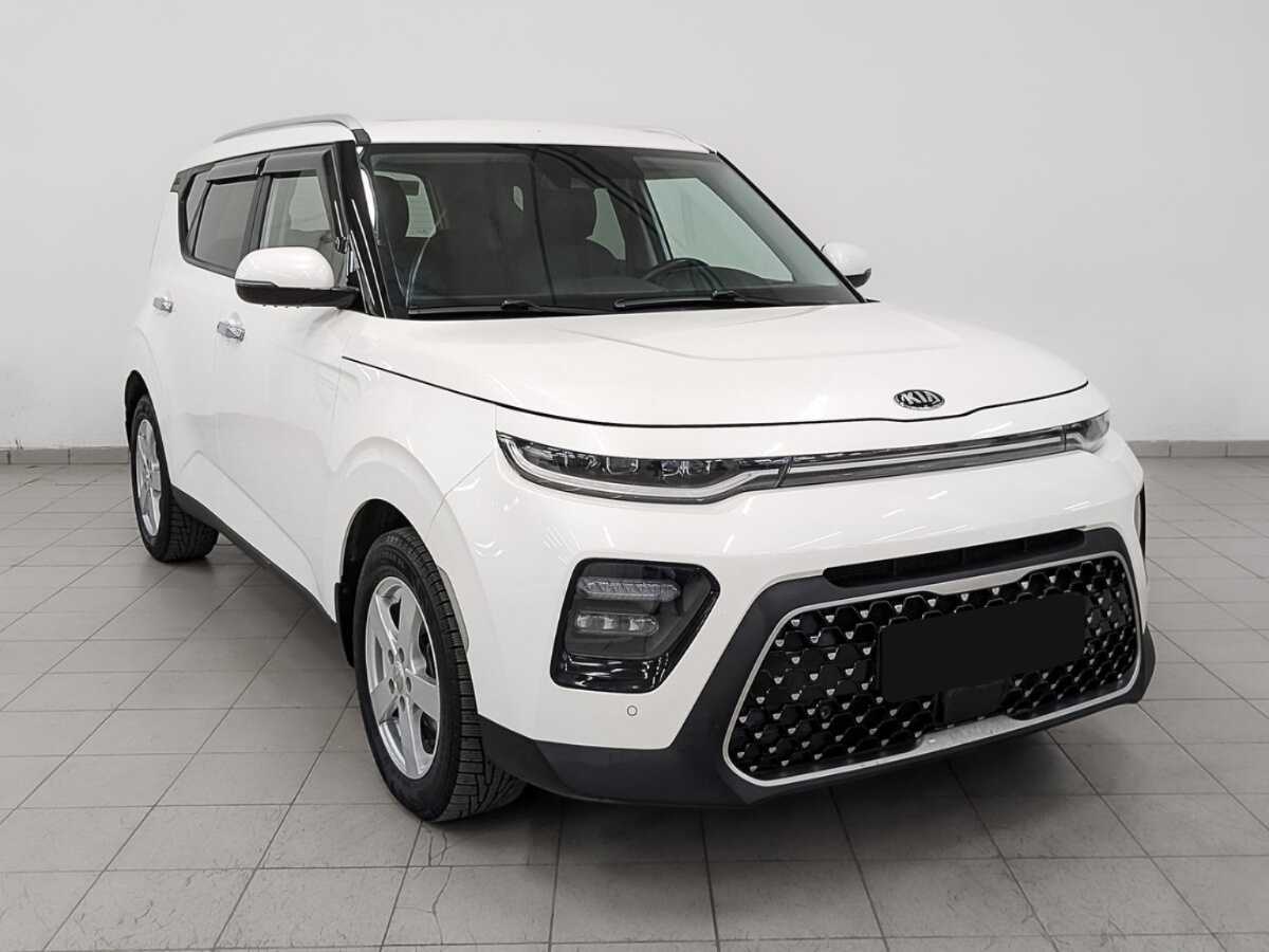 Купить Kia Soul, 2021, 65 190 км, фото №3