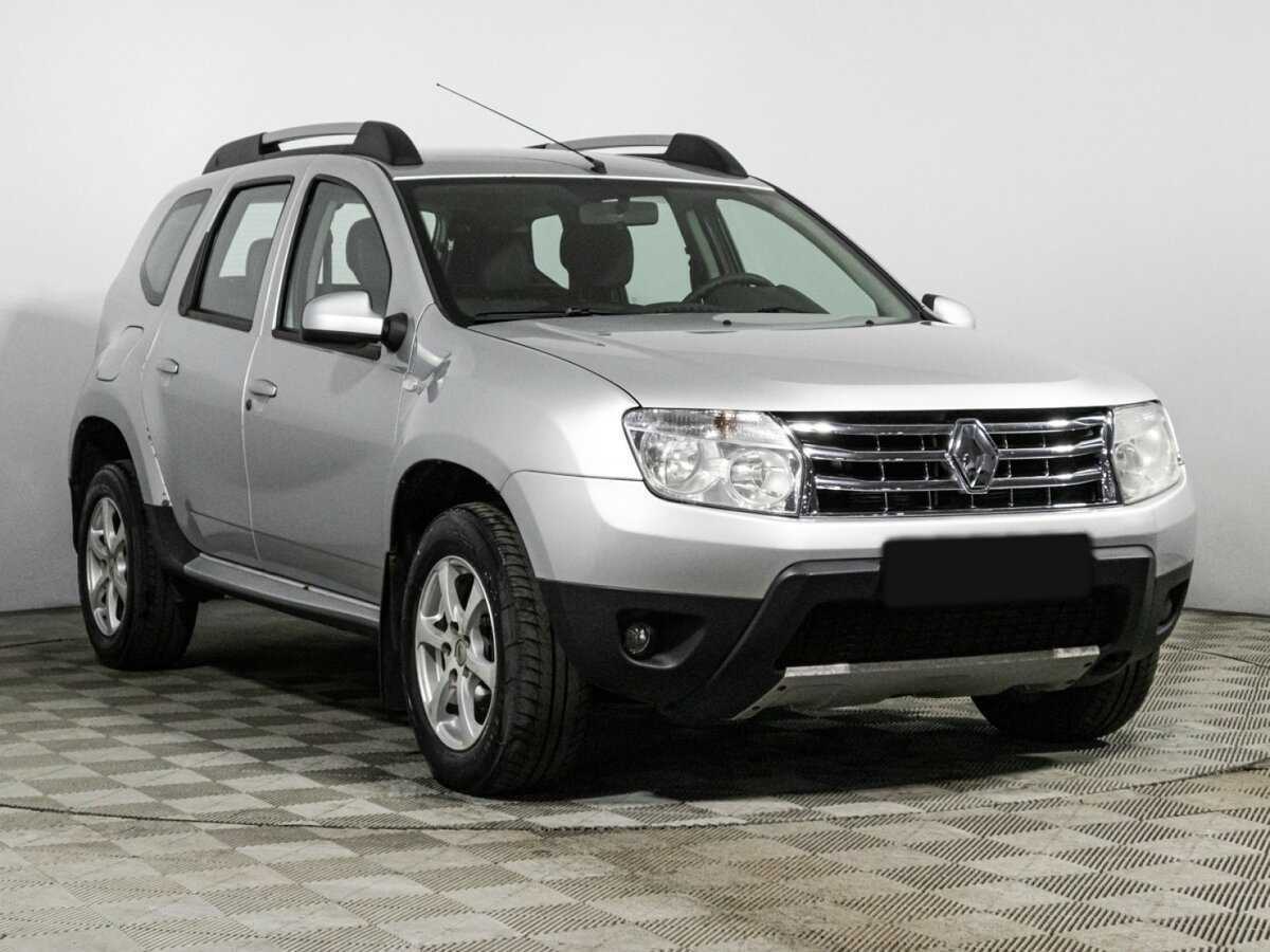 Купить Renault Duster, 2013, 171 280 км, фото №3
