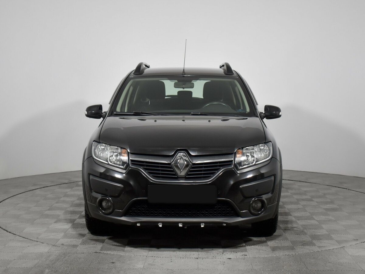 Купить Renault Sandero Stepway II, 2016, 50 473 км, фото №2