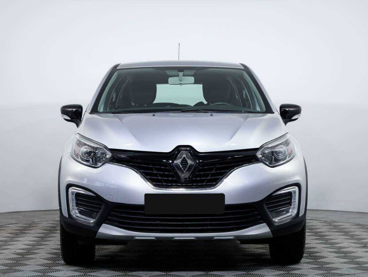 Купить Renault Kaptur, 2019, 60 969 км, фото №1
