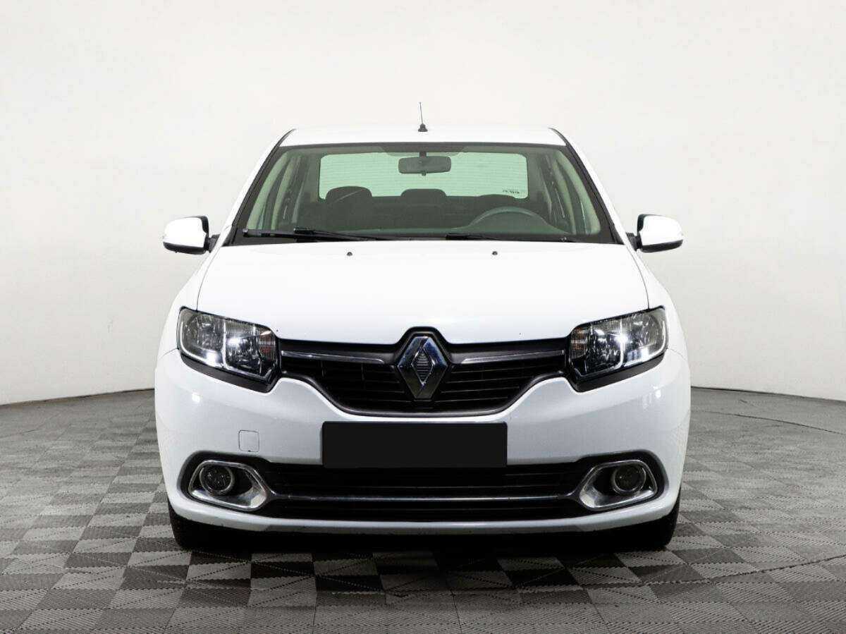 Купить Renault Logan, 2017, 83 940 км, фото №2