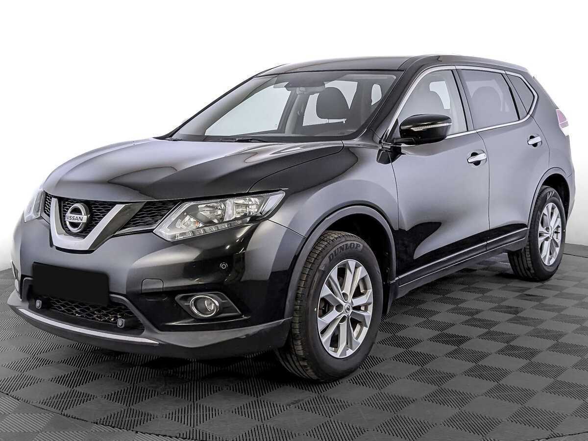 Купить Nissan X-Trail, 2017, 127 250 км, фото №1